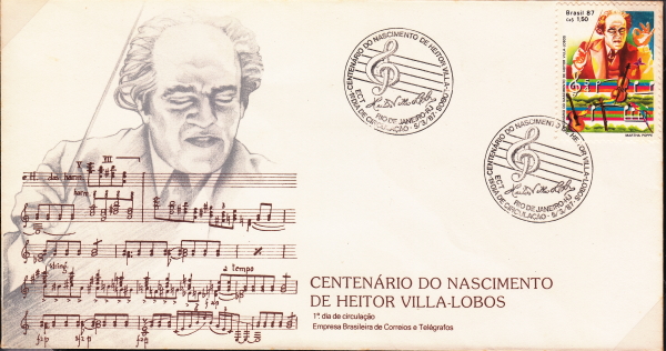 Heitor Villa-Lobos