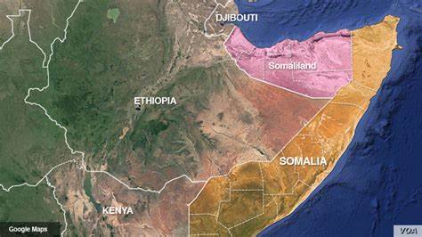 Somaliland e os Ursos da&nbsp;Coca-Cola