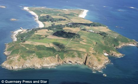 Os Selos Locais da Ilha&nbsp;Herm