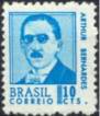 Fig 02 Selo RHM O-532 Arthur Bernardes