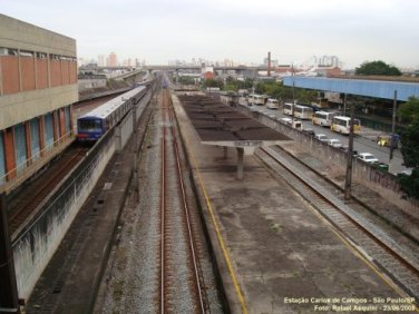 Fig 10 Estacao Carlos de Campos