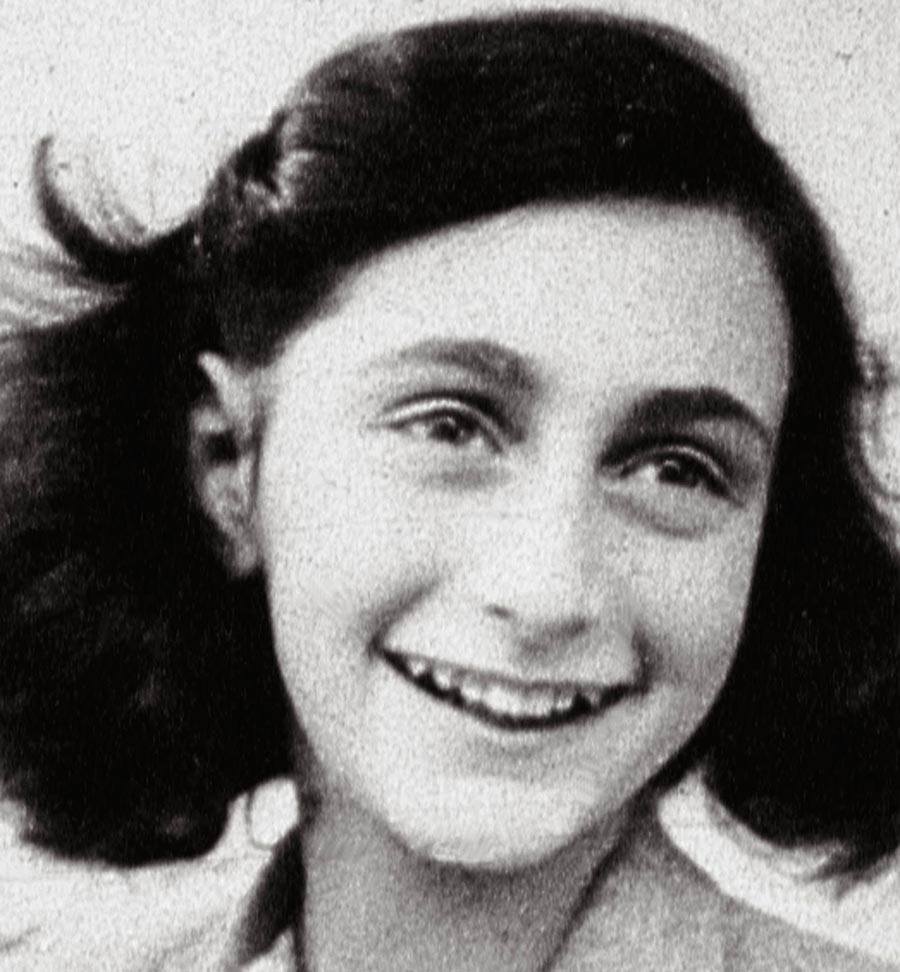 Fig 1 Anne Frank