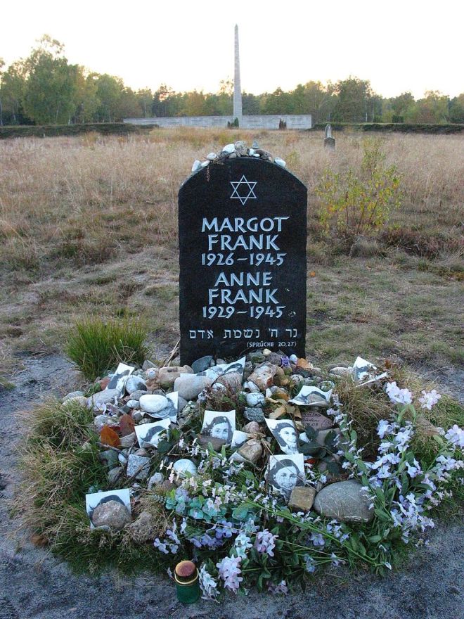 Fig 13 800px-Anne_frank_memorial_bergen_belsen