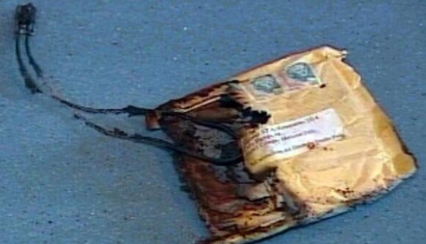 Carta-Bomba: Uma Peça&nbsp;Filatélica?