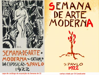 Centenário da Semana de Arte&nbsp;Moderna
