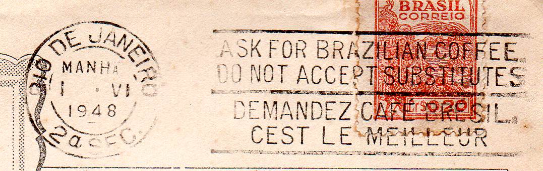 Carimbos e Marcas Postais: As Mensagens carimbadas nos&nbsp;Envelopes