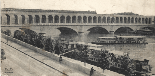 Um passeio em Paris: o Rio Sena e suas&nbsp;pontes